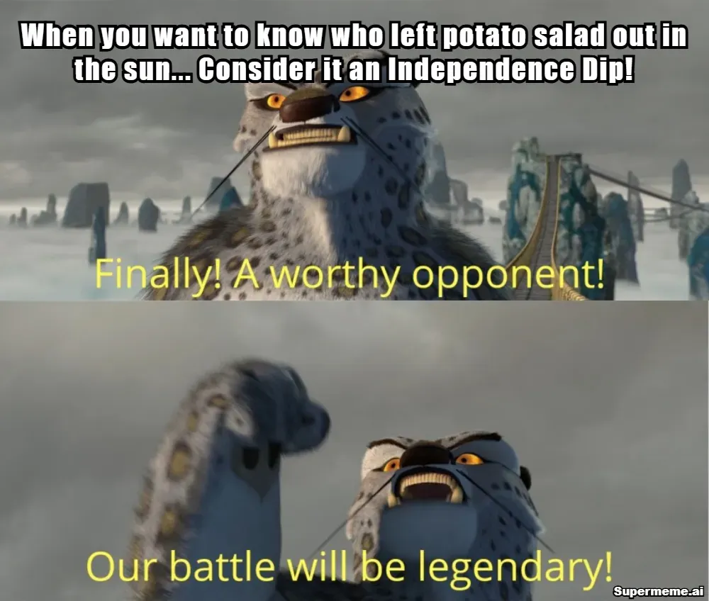 Funny 4th of july meme 6