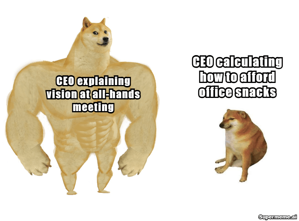 Funny ceo meme 8