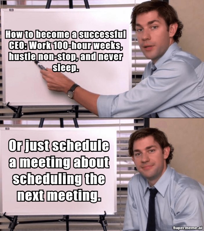 Funny ceo meme 4