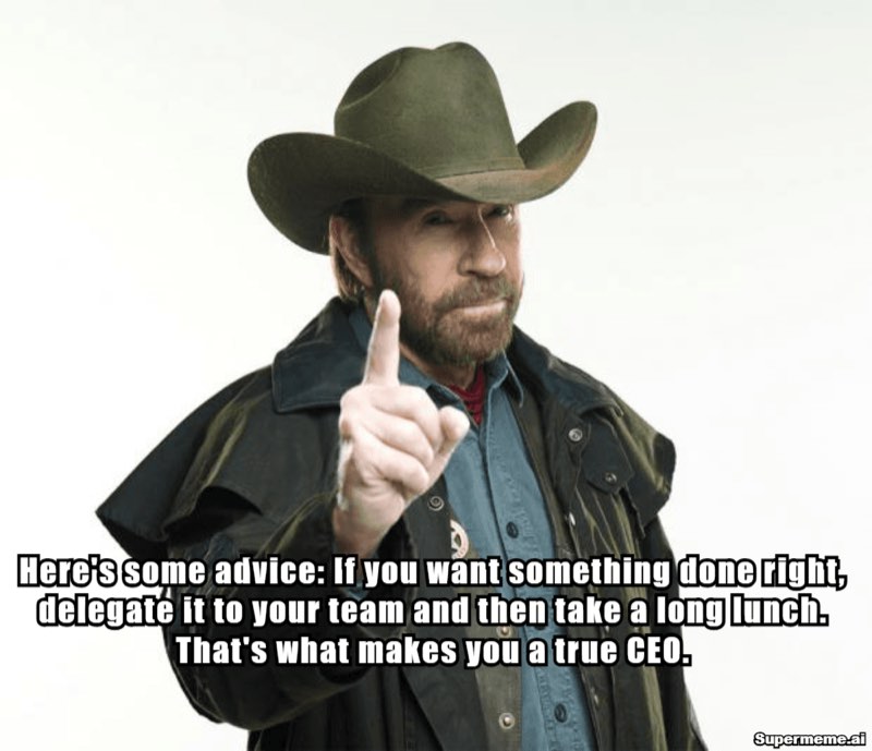 Funny ceo meme 10