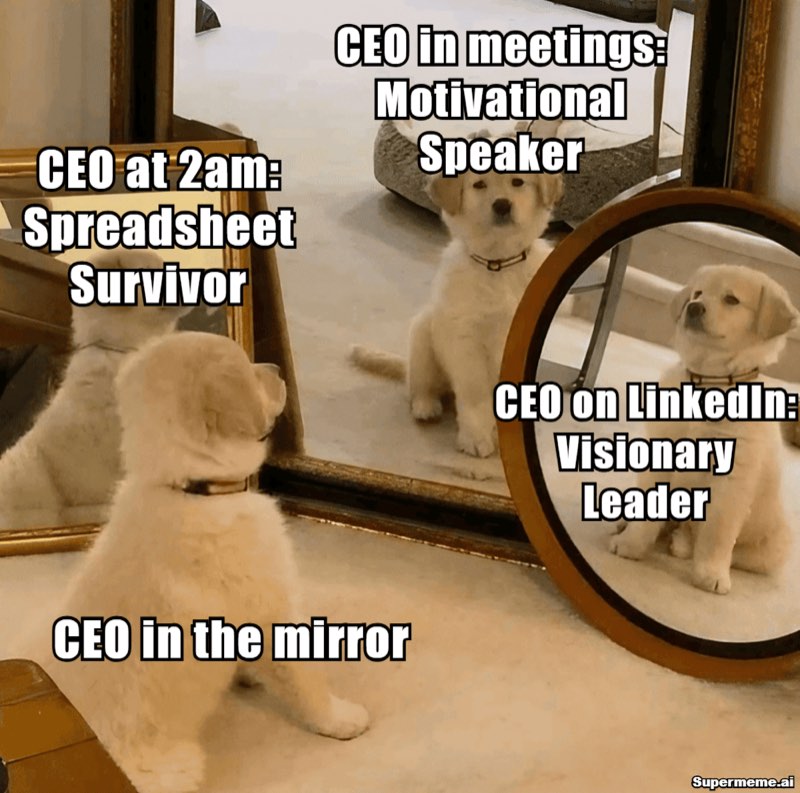 Funny ceo meme 13