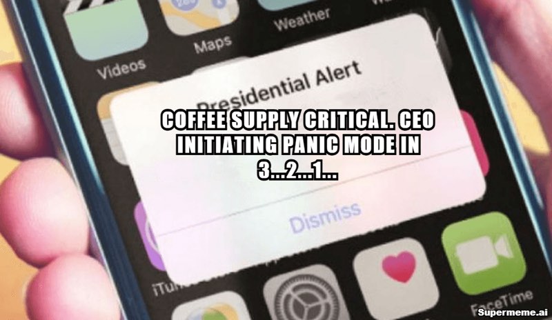 Funny ceo meme 3