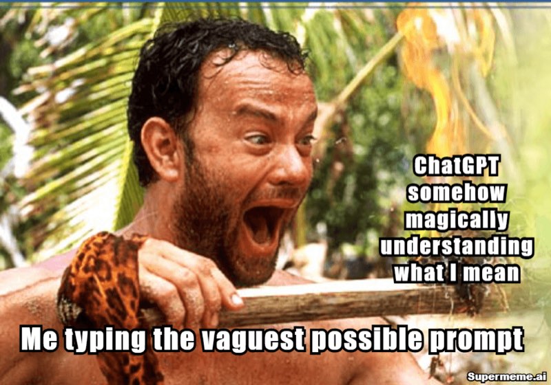 Funny chatgpt meme 3