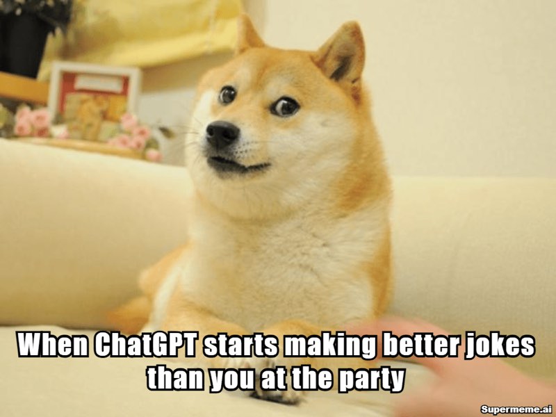 Funny chatgpt meme 11