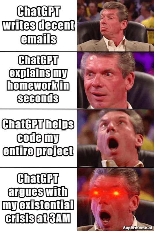 Funny chatgpt meme 10
