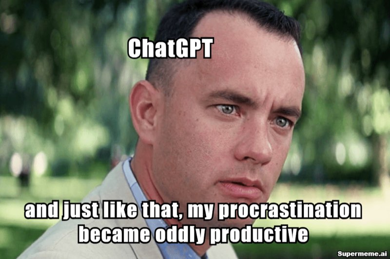 Funny chatgpt meme 5