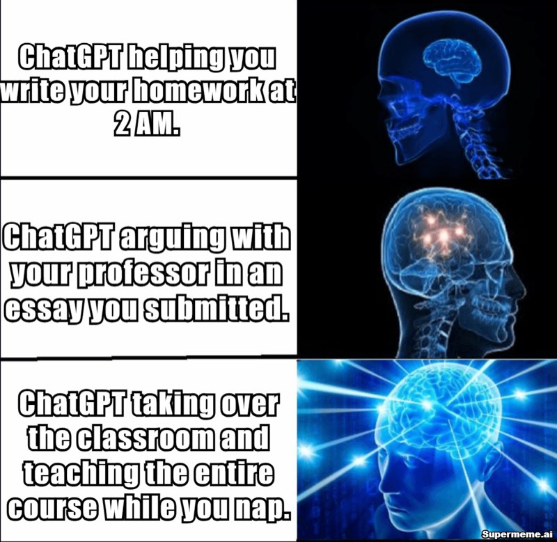 Funny chatgpt meme 8