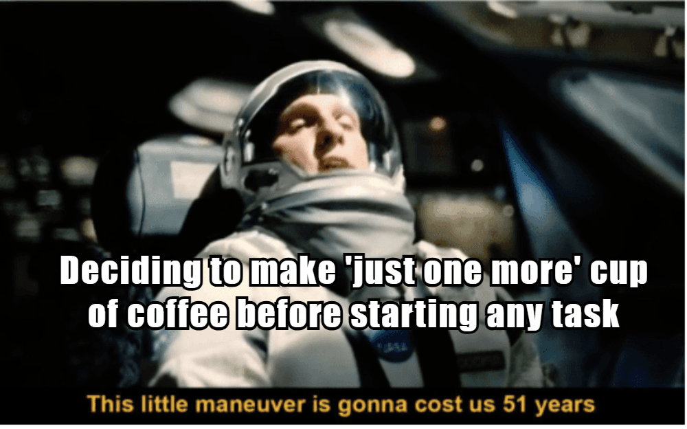 Funny coffee meme 13