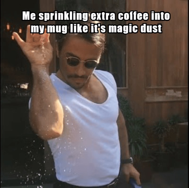 Funny coffee meme 4