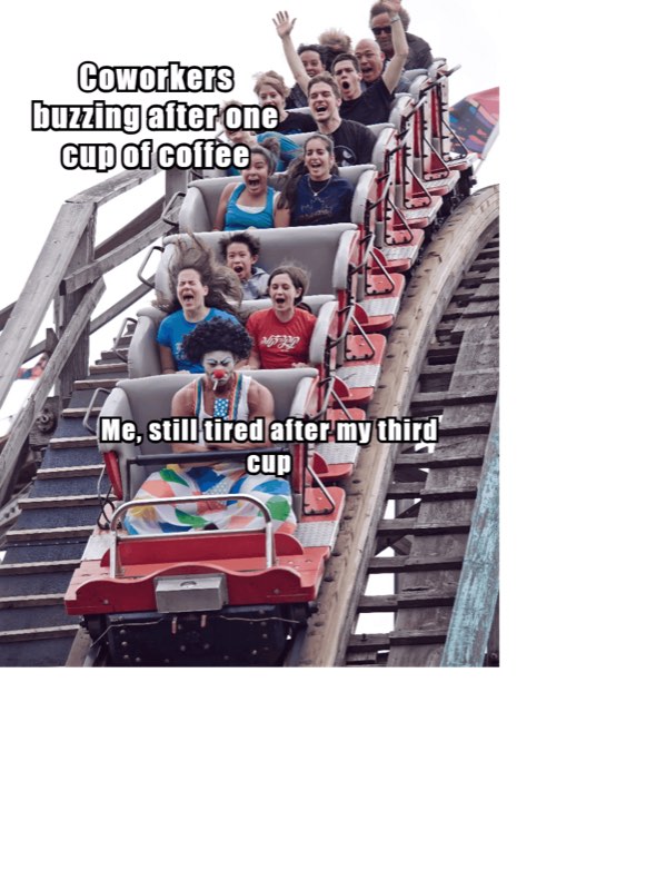Funny coffee meme 10
