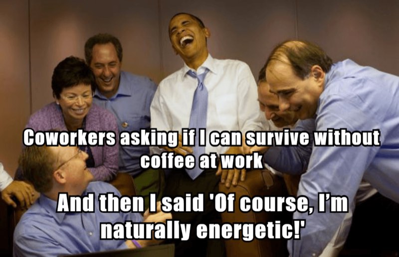 Funny coffee meme 3