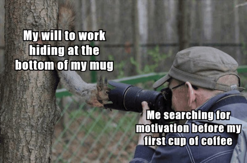 Funny coffee meme 6