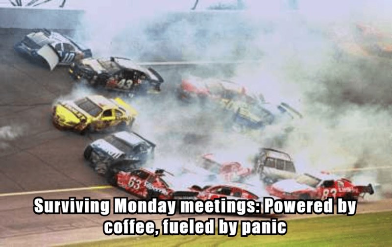 Funny coffee meme 9