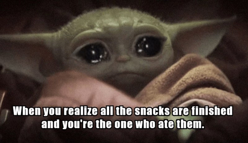 Funny crying meme 5
