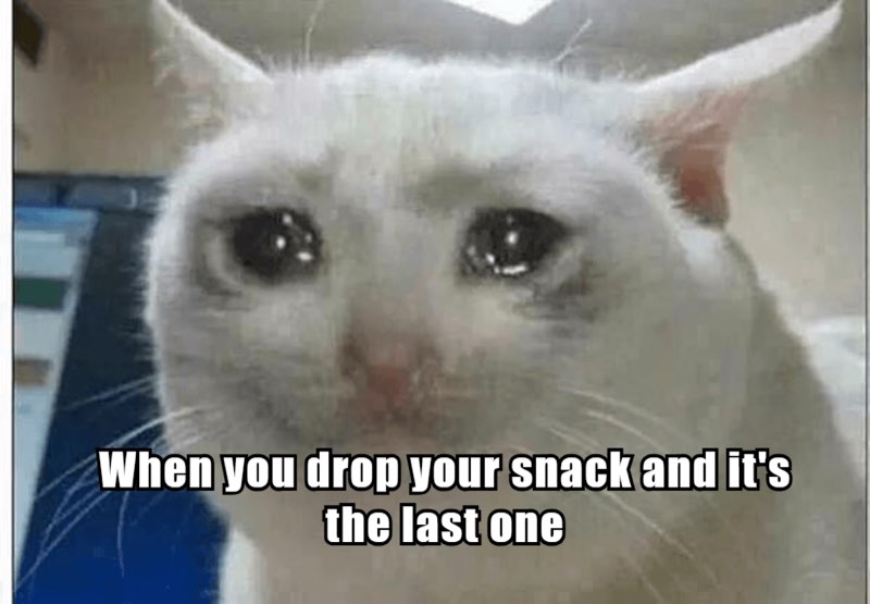 Funny crying meme 4