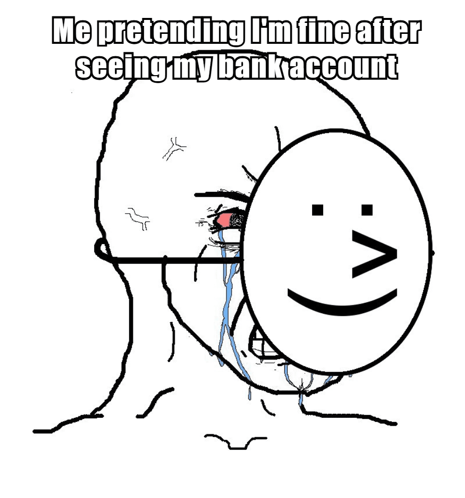 Funny crying meme 11