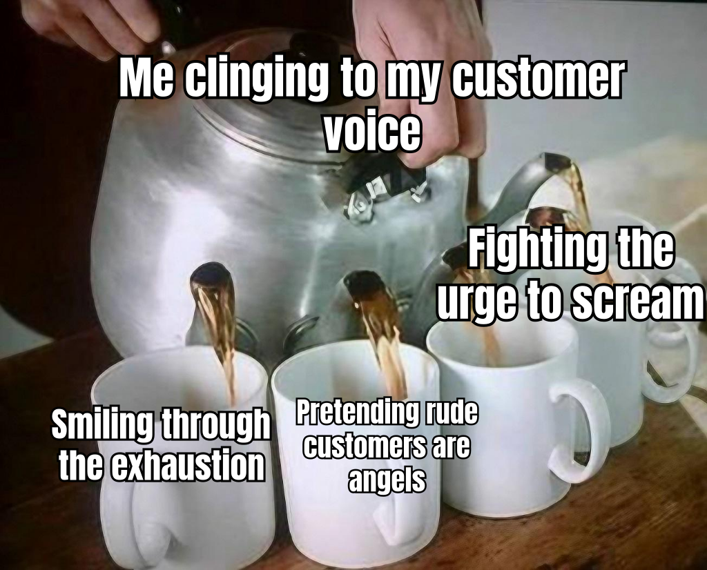 Funny customer service meme 163