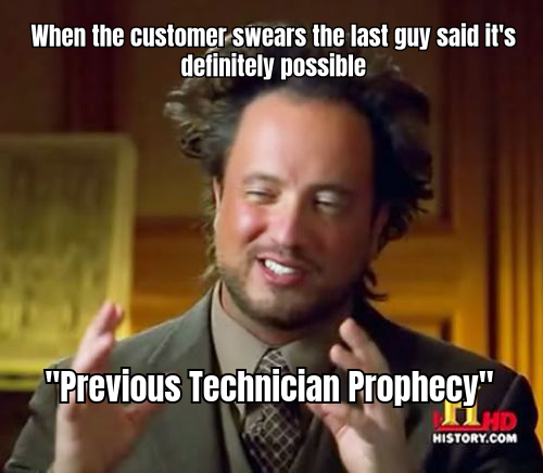 Funny customer service meme 28