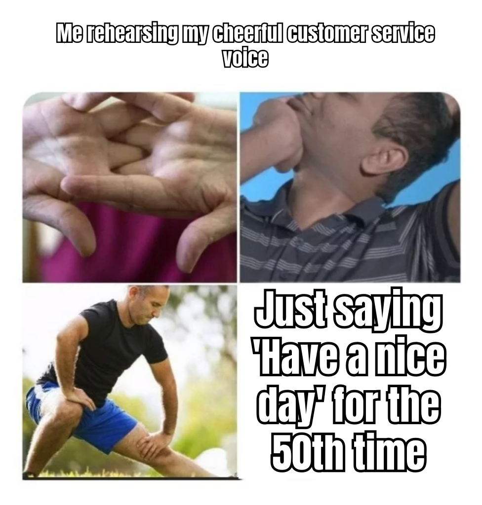 Funny customer service meme 160