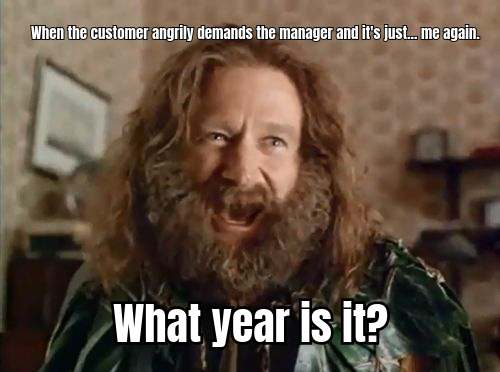 Funny customer service meme 121