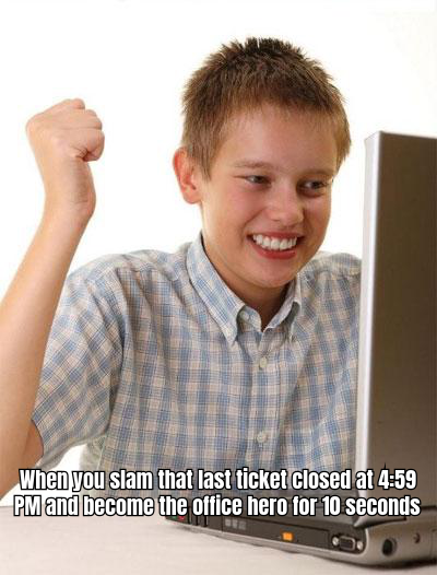 Funny customer service meme 171