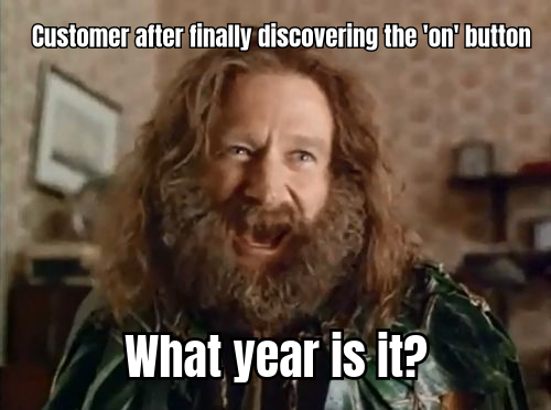 Funny customer service meme 143