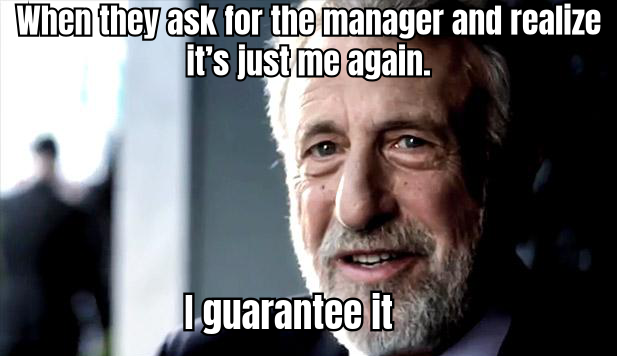 Funny customer service meme 111