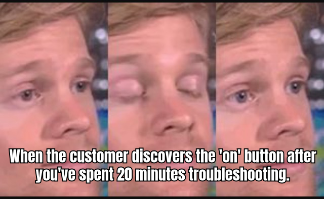 Funny customer service meme 148