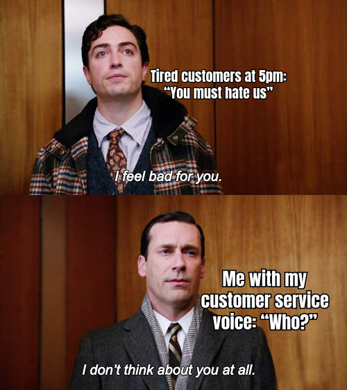 Funny customer service meme 152
