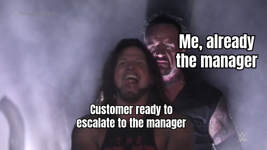 Funny customer service meme 108