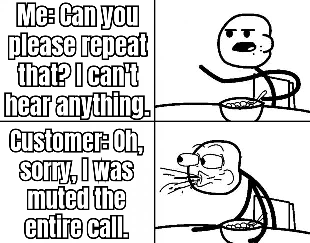Funny customer service meme 92