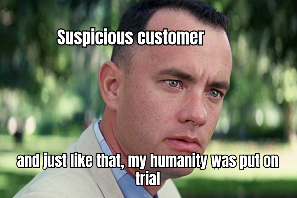 Funny customer service meme 45
