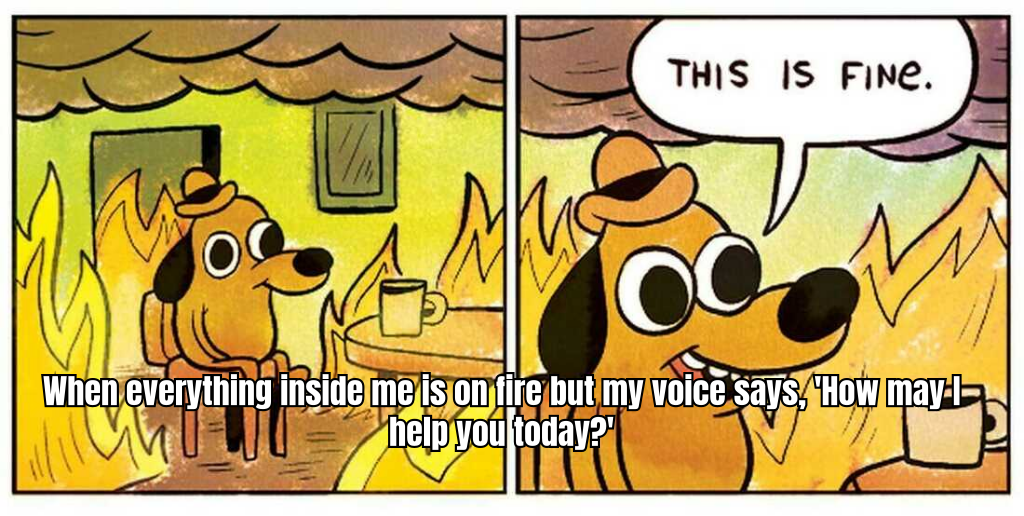 Funny customer service meme 166