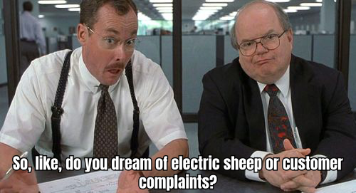 Funny customer service meme 34