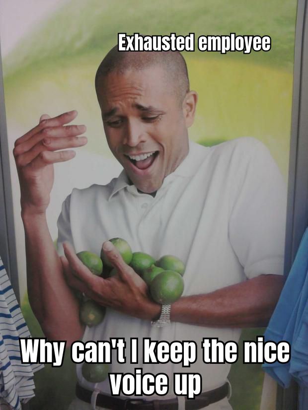 Funny customer service meme 159