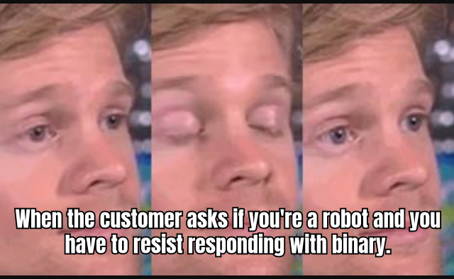 Funny customer service meme 44