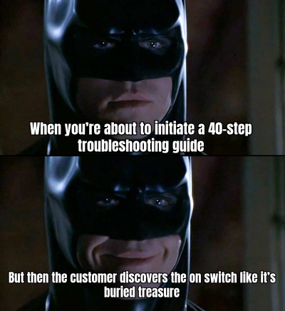 Funny customer service meme 151