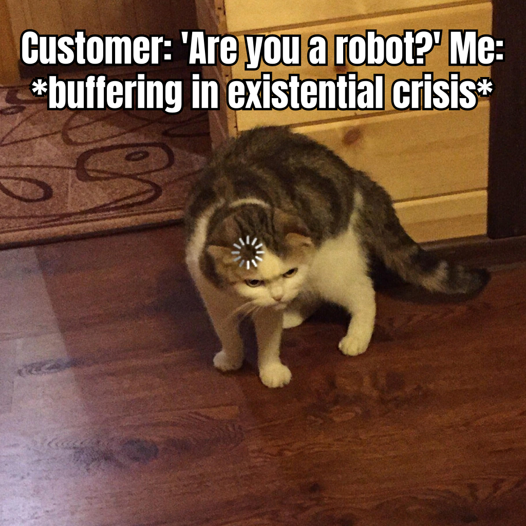 Funny customer service meme 42