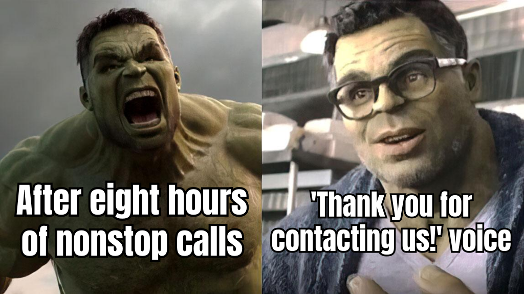 Funny customer service meme 165