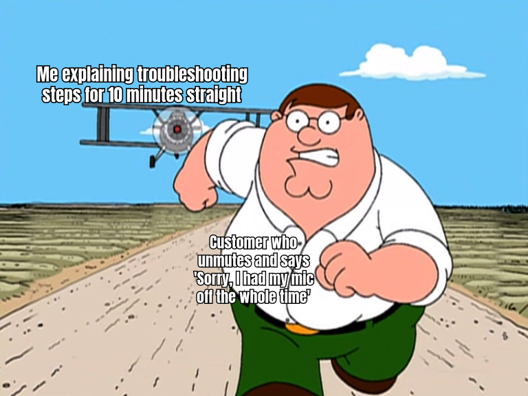 Funny customer service meme 106