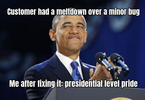 Funny customer service meme 88