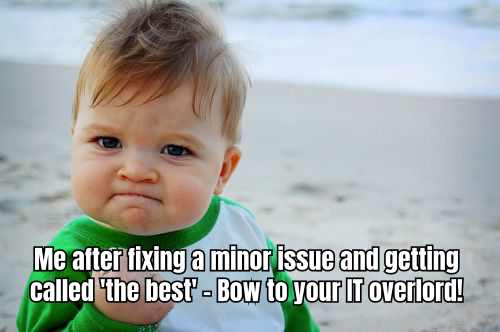 Funny customer service meme 79