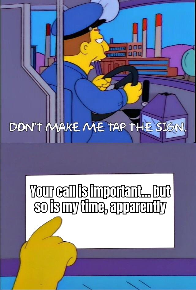 Funny customer service meme 54