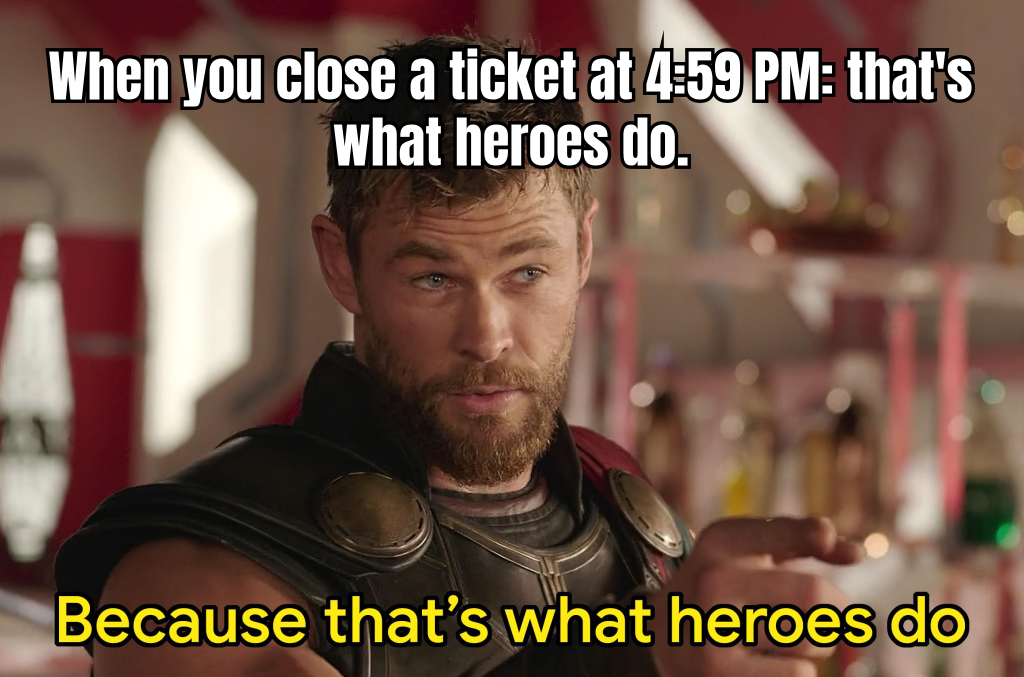 Funny customer service meme 168