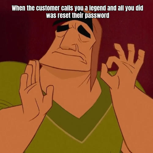 Funny customer service meme 80