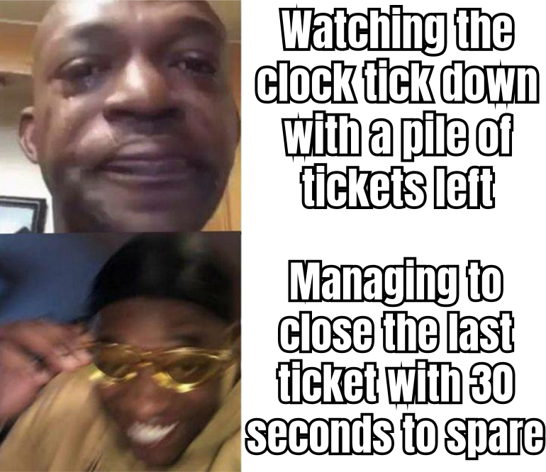 Funny customer service meme 176