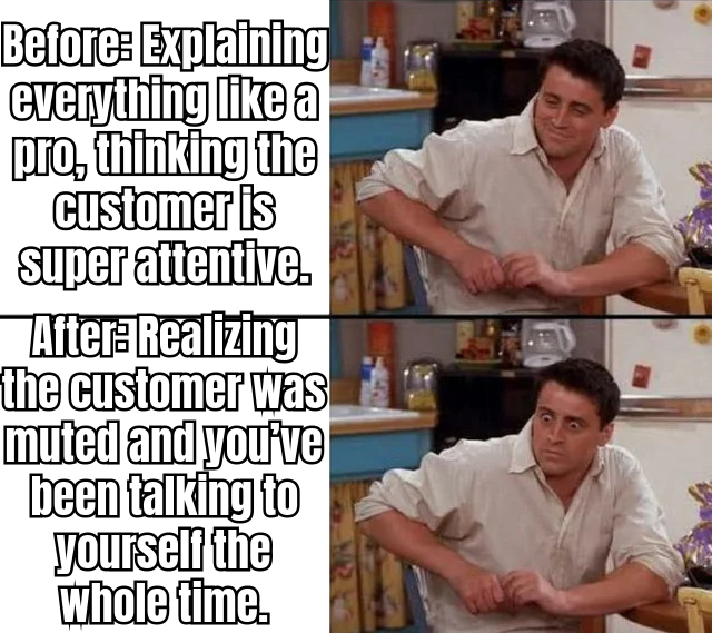 Funny customer service meme 96