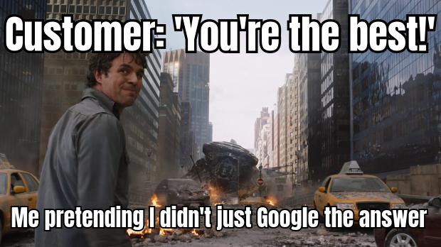 Funny customer service meme 82