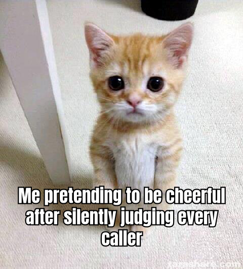 Funny customer service meme 157
