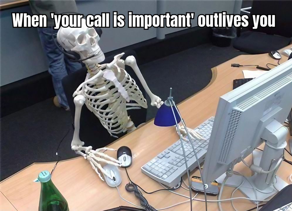 Funny customer service meme 50